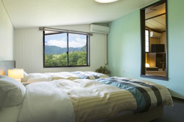 Hotel Hakuba Berghaus (Otari-mura)